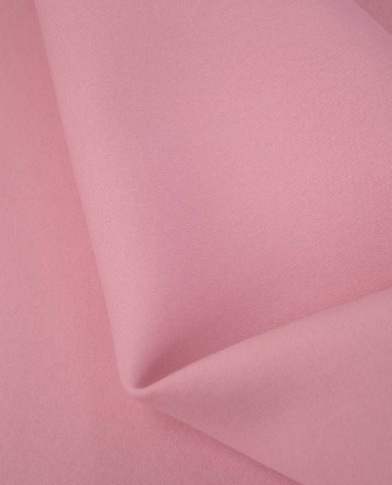Ткань Неопрен 143 цвет розовый картинка