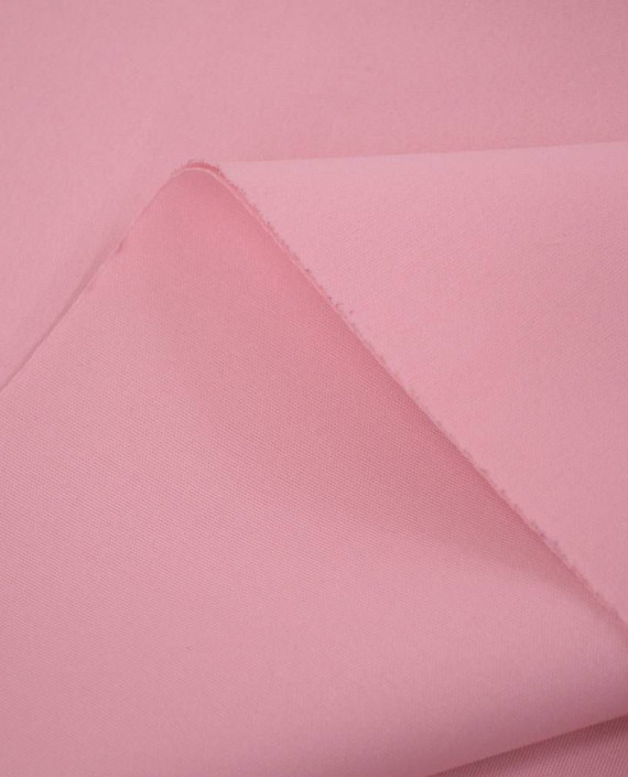 Ткань Неопрен 143 цвет розовый картинка 1
