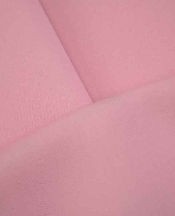Ткань Неопрен 143 цвет розовый картинка 2