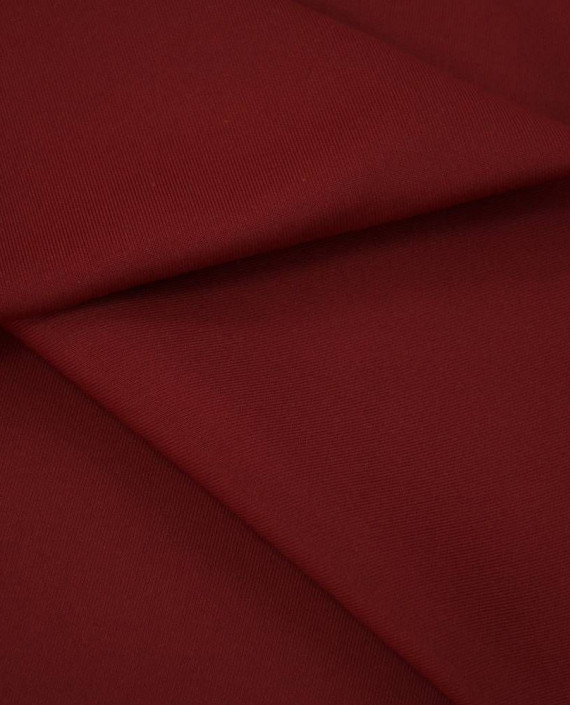 Ткань Неопрен 147 цвет бордовый картинка