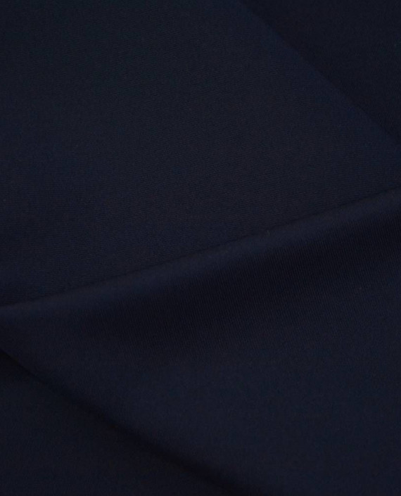 Последний отрез-2.5м Ткань Неопрен 1149 цвет синий картинка