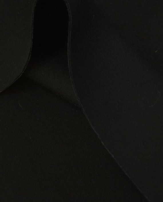 Ткань Неопрен 150 цвет черный картинка 1