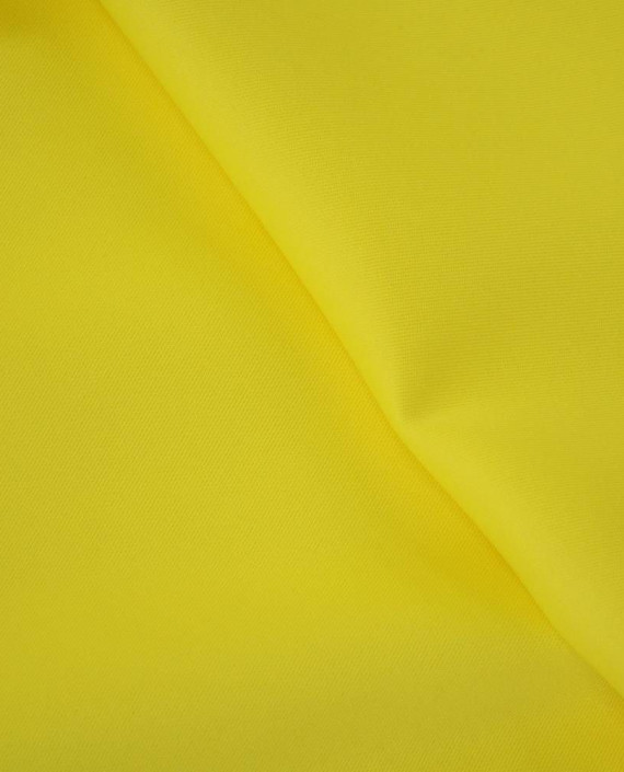 Ткань Неопрен 152 цвет желтый картинка 1