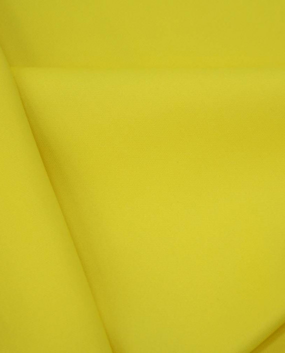 Ткань Неопрен 152 цвет желтый картинка 2