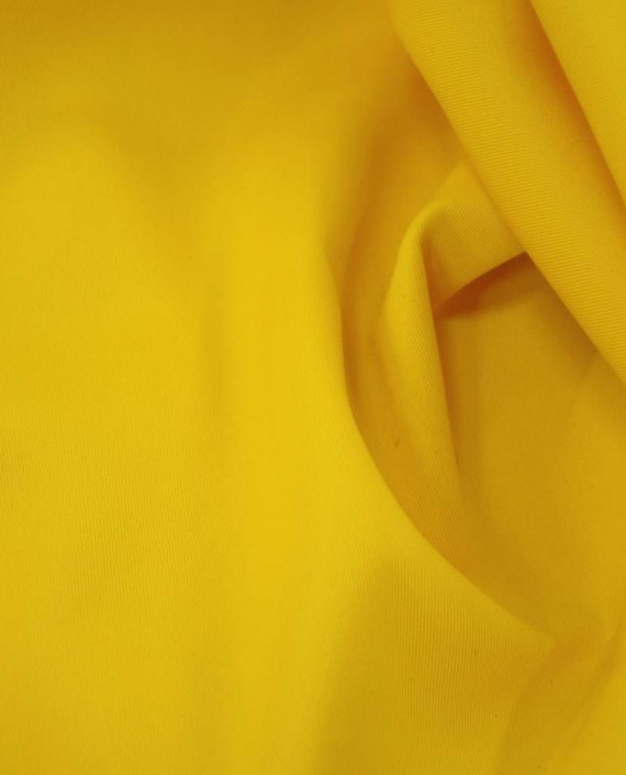 Ткань Неопрен 168 цвет желтый картинка 1