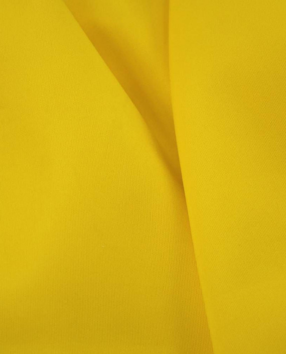Ткань Неопрен 168 цвет желтый картинка 2