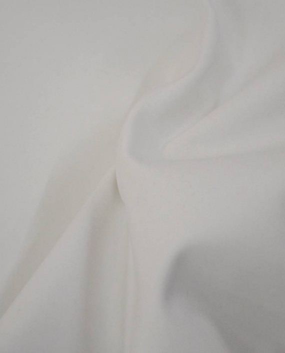 Ткань Неопрен 176 цвет белый картинка