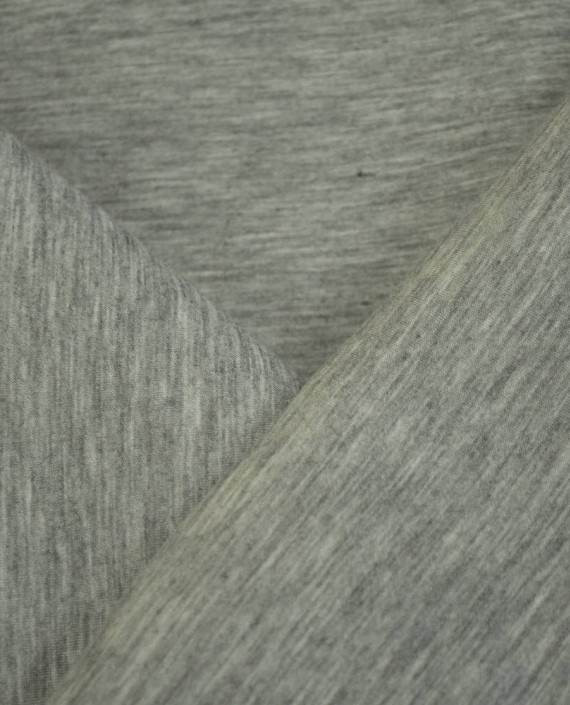 Ткань Неопрен 178 цвет серый меланж картинка