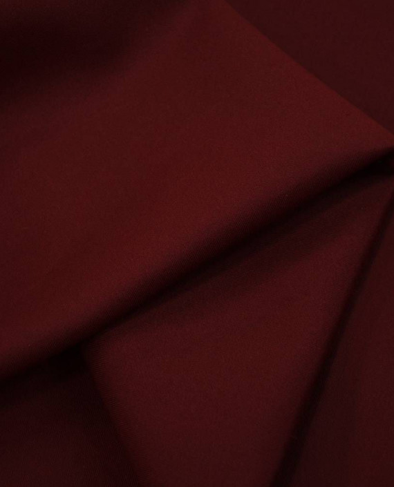 Ткань Неопрен 183 цвет бордовый картинка