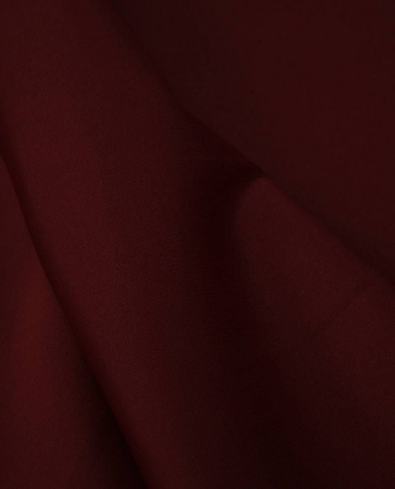 Ткань Неопрен 183 цвет бордовый картинка 1