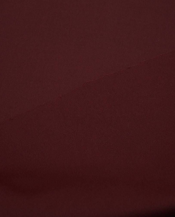 Ткань Неопрен 189 цвет бордовый картинка 1