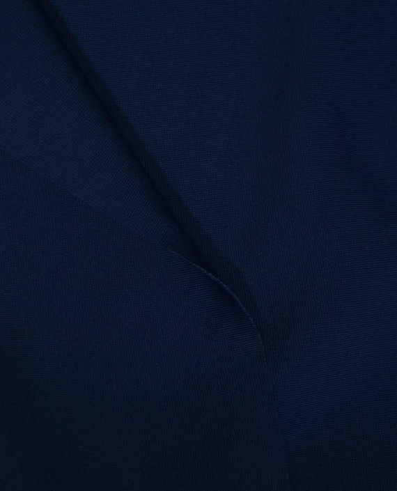 Ткань Неопрен 206 цвет синий картинка 2