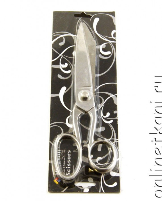 Ножницы "М" Parkson В087 087 цвет серебро картинка