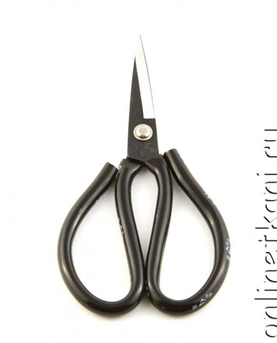 Ножницы для кожи (19 см) МАО XG-1  1 цвет черный картинка