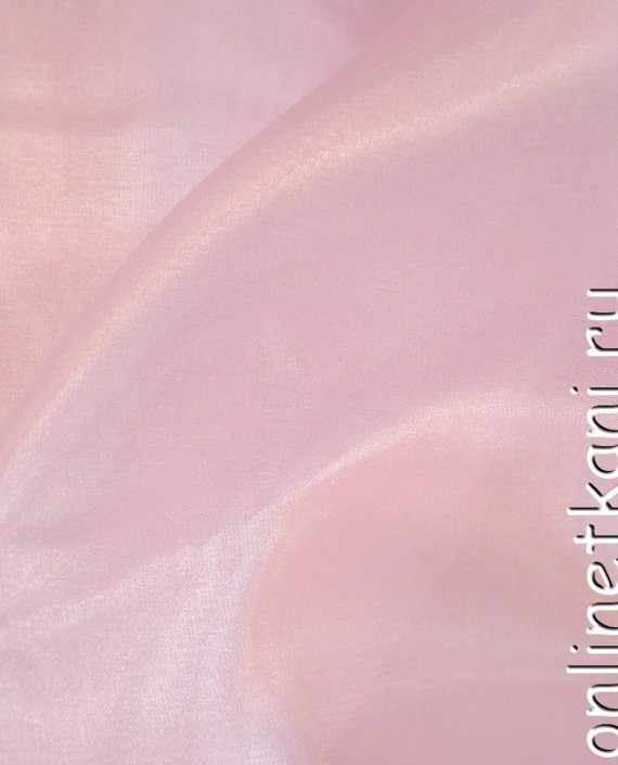 Ткань Кристалон 012 цвет розовый картинка