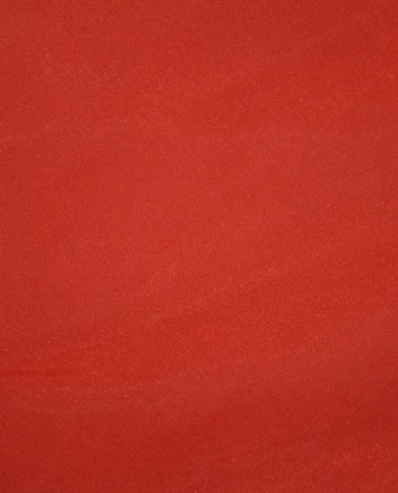 Ткань Органза 121 цвет красный картинка 2