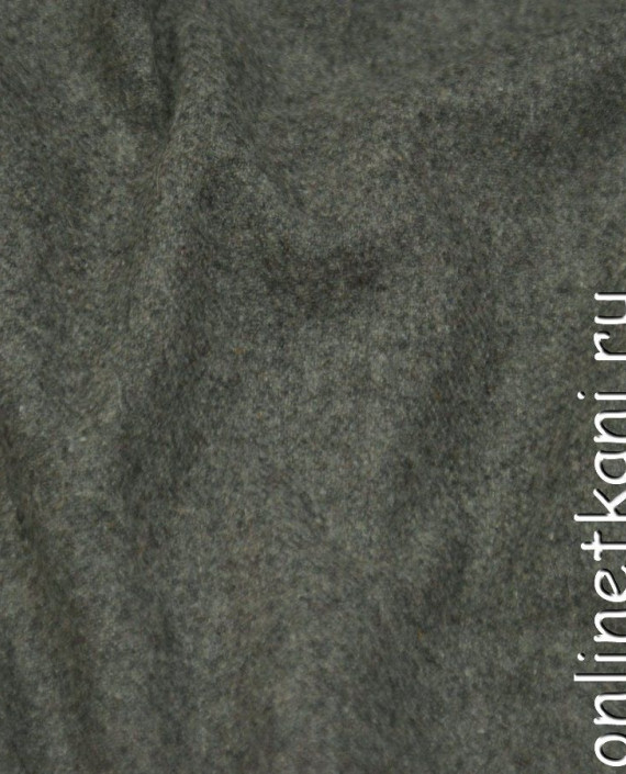 Ткань Пальтово-костюмная 1096 цвет серый картинка