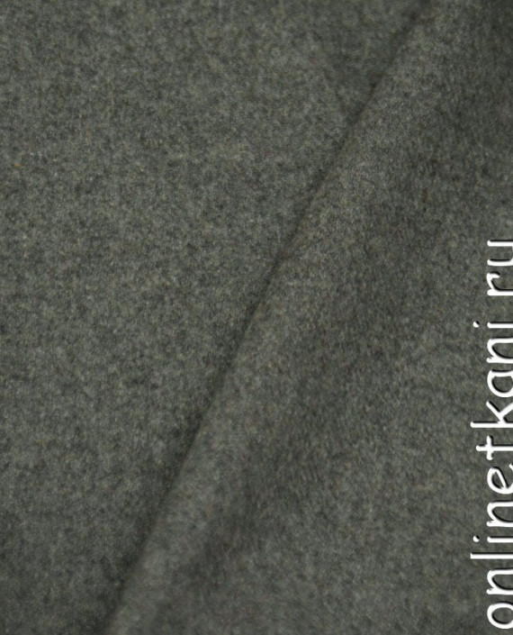 Ткань Пальтово-костюмная 1096 цвет серый картинка 1
