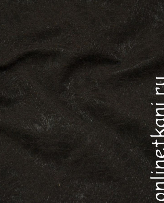 Ткань Пальтово-костюмная 1129 цвет коричневый картинка