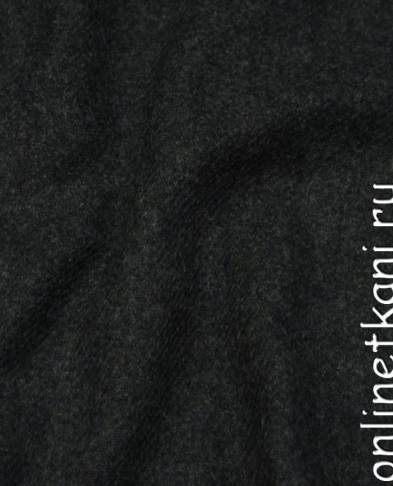 Ткань Пальтово-костюмная 1131 цвет серый картинка