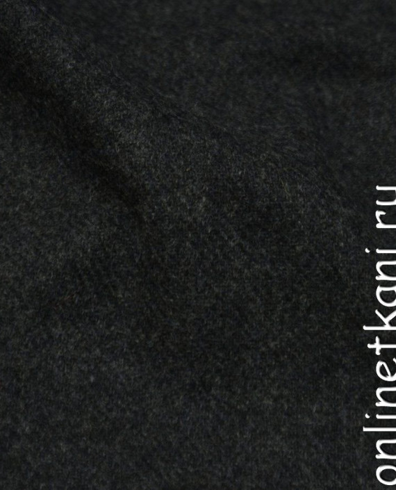 Ткань Пальтово-костюмная 1131 цвет серый картинка 2