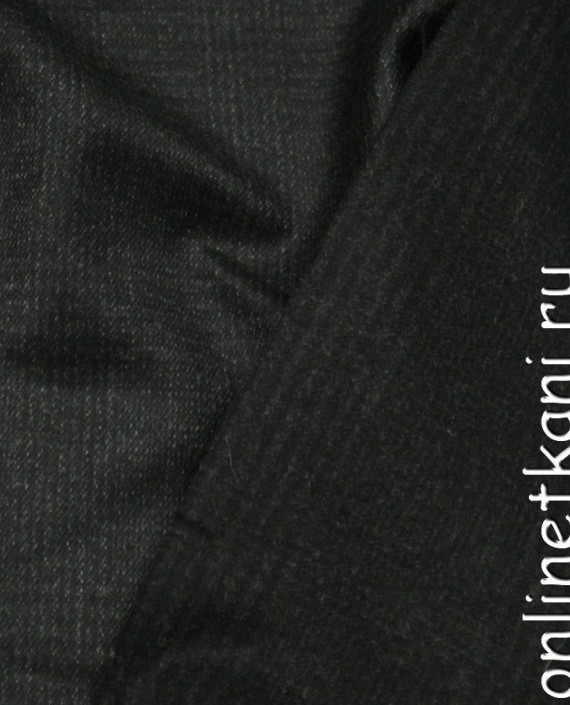 Ткань Пальтово-костюмная 1137 цвет серый картинка 2