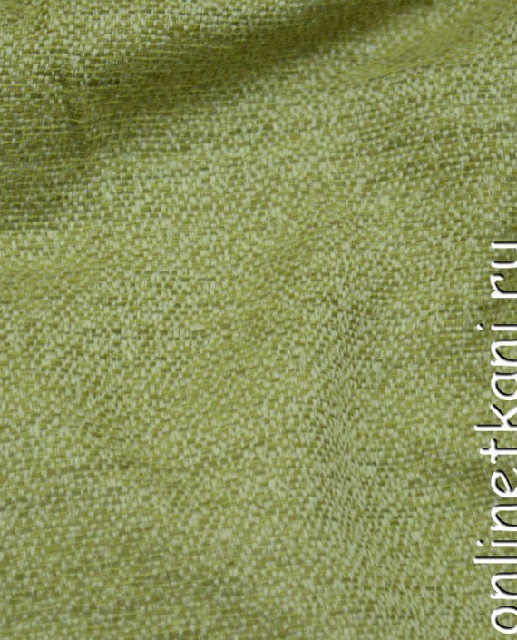 Ткань Хлопок 0972 цвет зеленый картинка