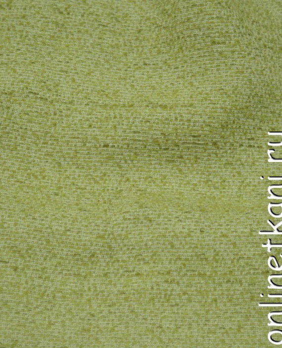 Ткань Хлопок 0972 цвет зеленый картинка 2