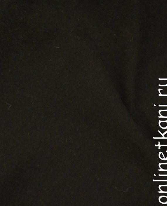 Ткань Костюмная 1167 цвет коричневый картинка