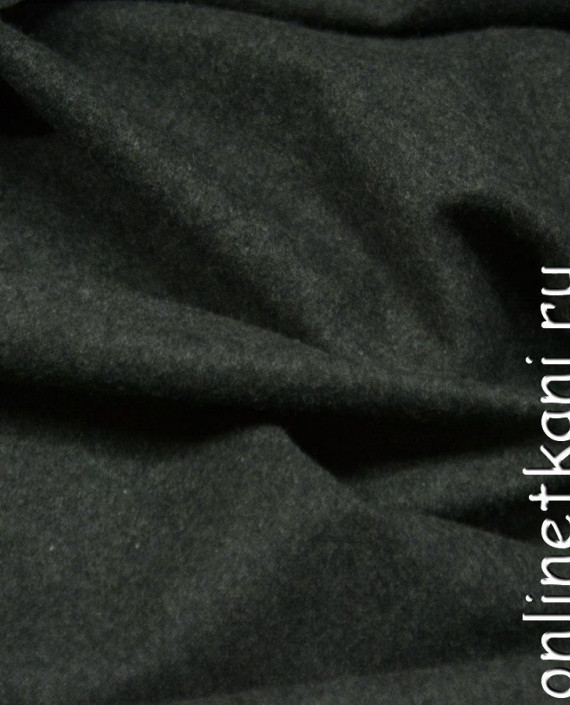 Ткань Пальтово-костюмная 1178 цвет серый картинка 2
