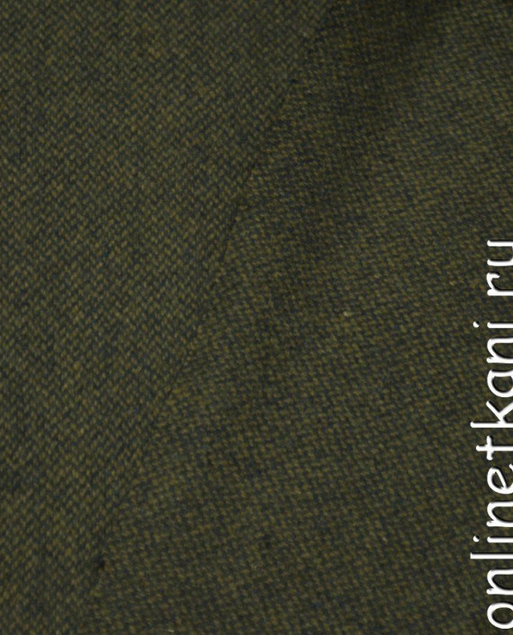 Ткань Пальтово-костюмная 1185 цвет серый картинка 1