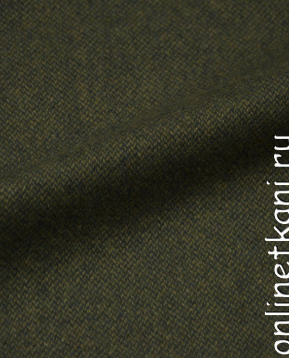 Ткань Пальтово-костюмная 1185 цвет серый картинка 2