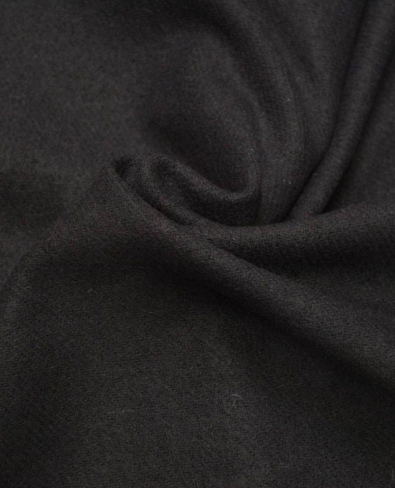 Ткань Шерсть Пальтово-костюмная 1709 цвет серый картинка