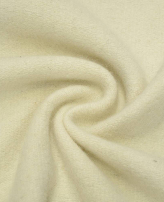 Ткань Шерсть Пальтовая 1711 цвет айвори картинка