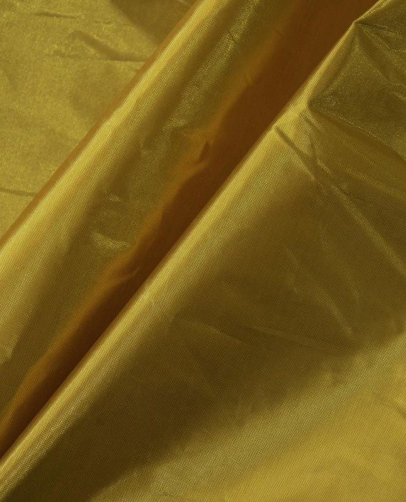 Ткань Парча Золото 123 цвет золотой картинка 2