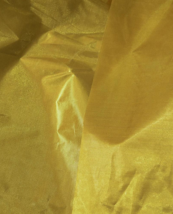 Ткань Парча Золото 123 цвет золотой картинка 1