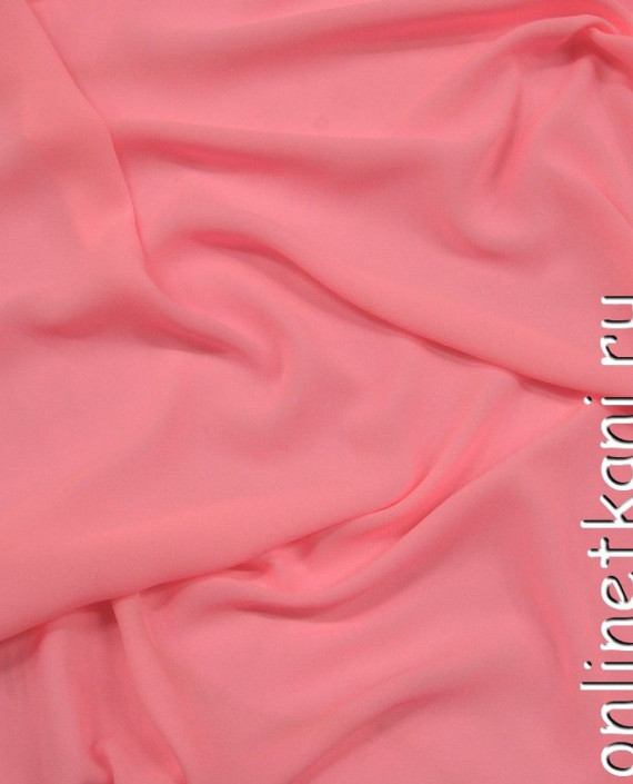 Ткань Плательная 0034 цвет розовый картинка
