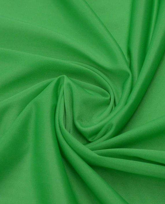 Ткань Подкладочная Трикотажная 024 цвет зеленый картинка