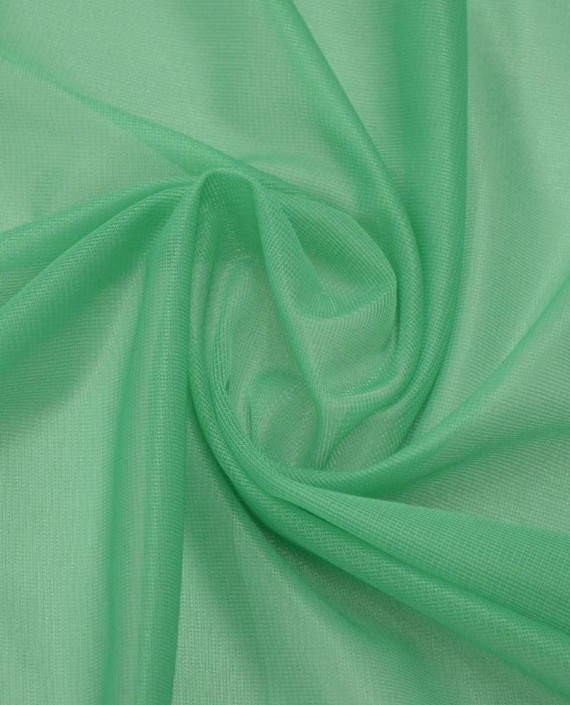 Ткань Подкладочная Трикотажная 031 цвет зеленый картинка