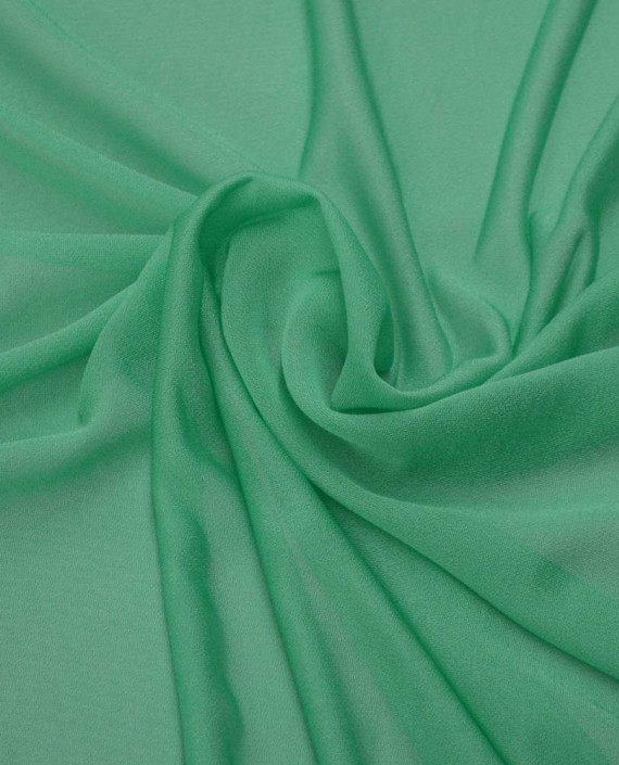 Ткань Подкладочная Трикотажная 036 цвет зеленый картинка