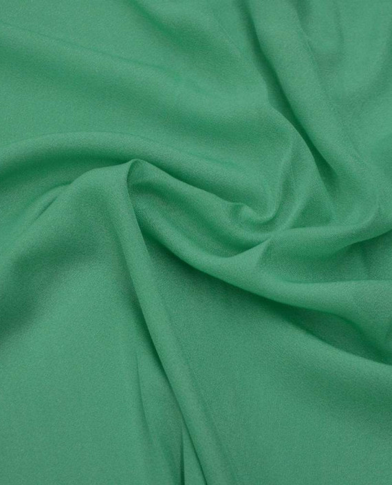 Ткань Подкладочная Трикотажная 036 цвет зеленый картинка 2