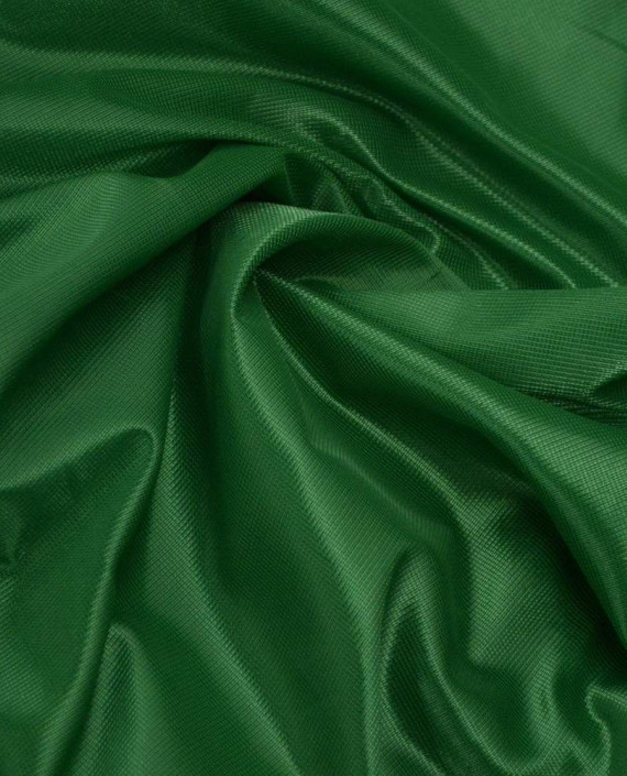 Ткань Подкладочная Трикотажная 038 цвет зеленый картинка 2
