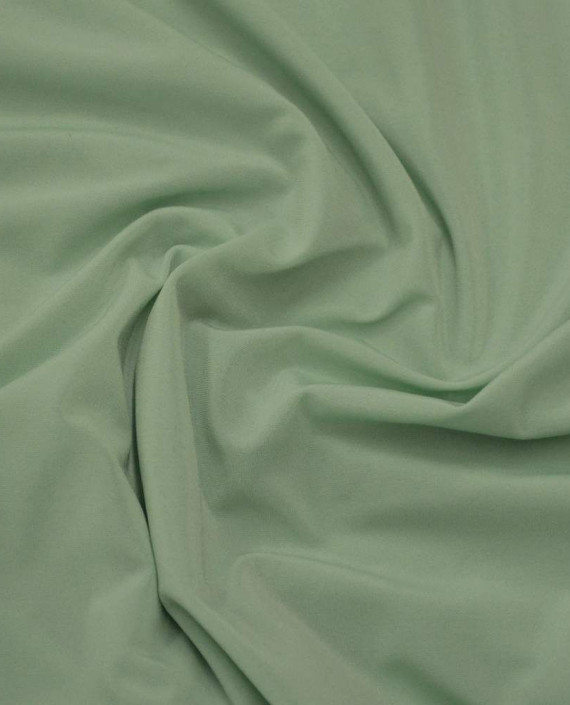 Ткань Подкладочная Трикотажная 054 цвет зеленый картинка 1