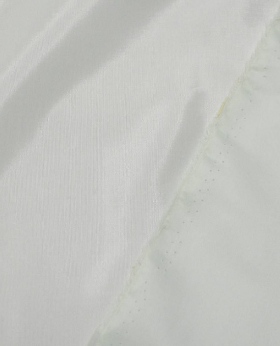 Ткань Подкладочная Вискоза 055 цвет белый картинка 2