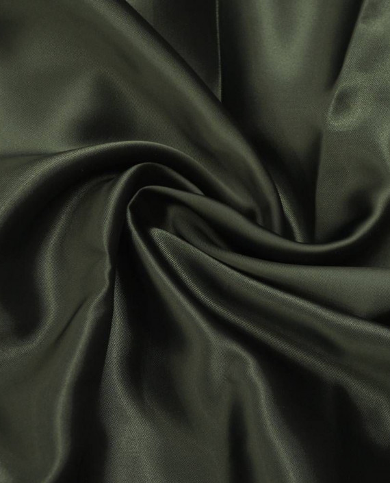 Ткань Подкладочная Вискоза 060 цвет зеленый картинка