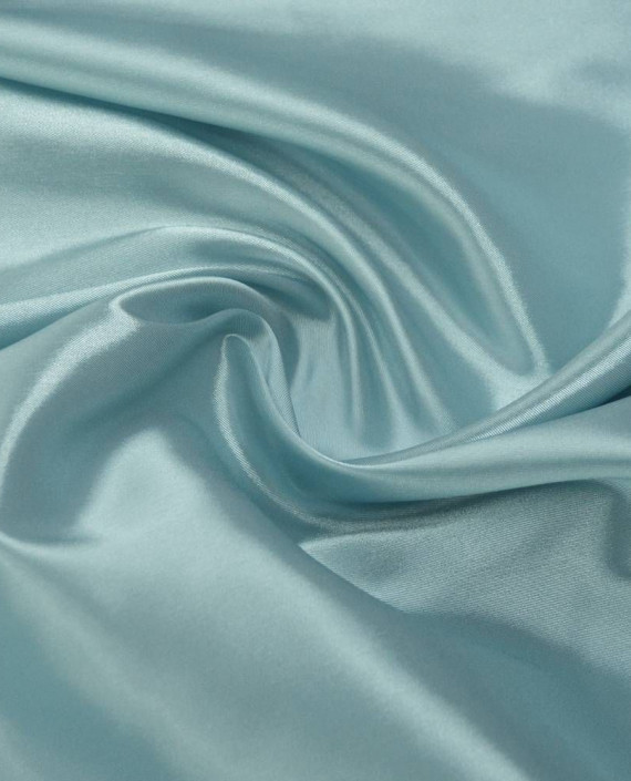 Ткань Подкладочная Вискоза 067 цвет голубой картинка