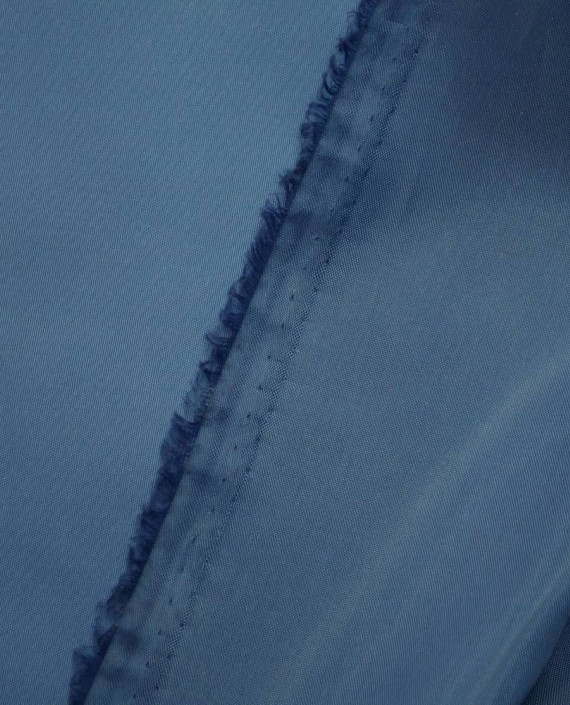 Ткань Подкладочная Вискоза 069 цвет синий картинка 1