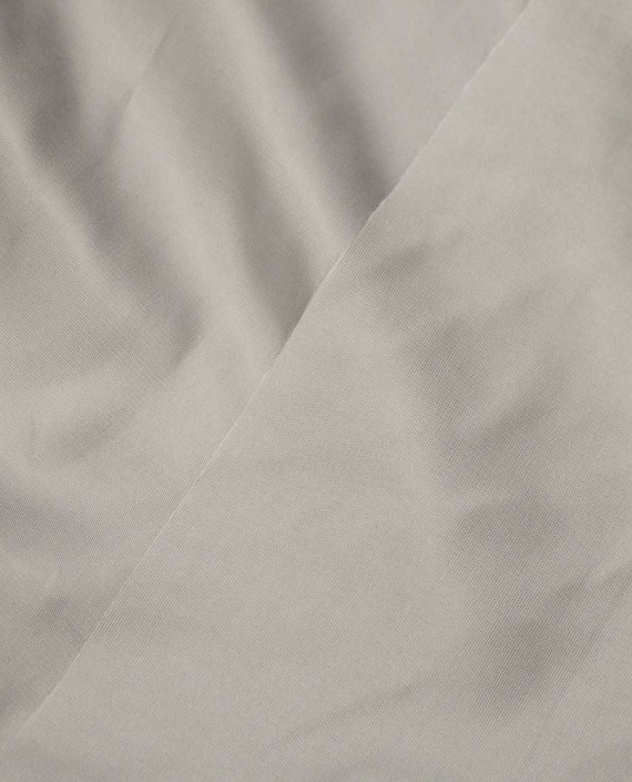 Ткань Подкладочная Вискоза 078 цвет серый картинка 2