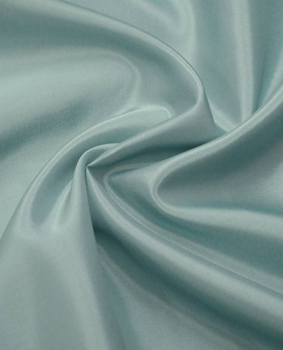 Ткань Подкладочная Вискоза 079 цвет голубой картинка