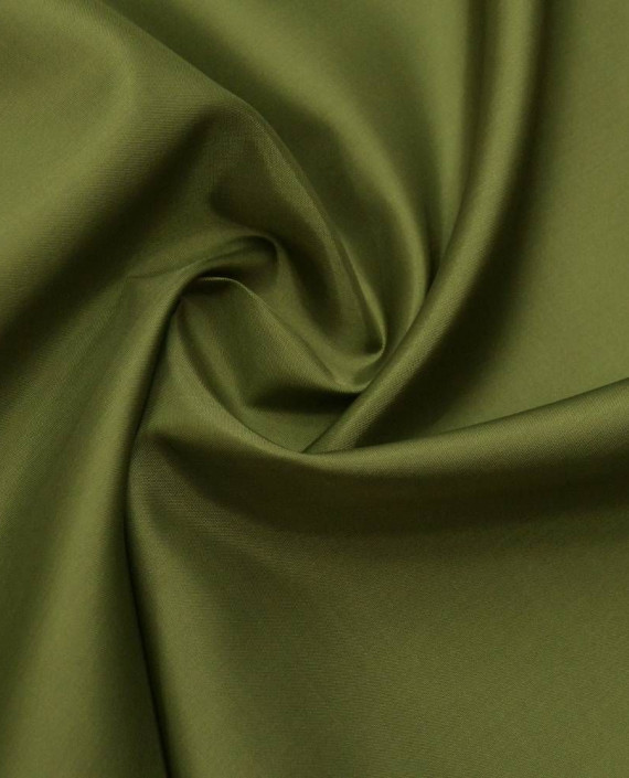 Ткань Подкладочная Вискоза 084 цвет зеленый картинка